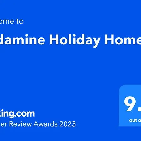 Dom wakacyjny Glenbeg Homes By Trident Homes *