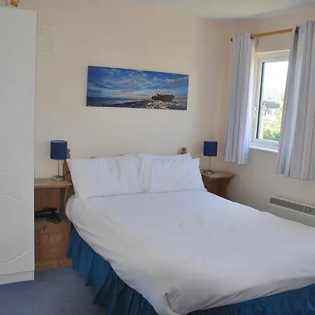 Dom wakacyjny Glenbeg Homes By Trident Homes