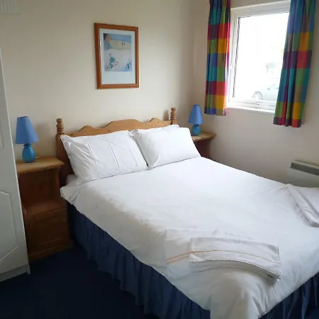 Dom wakacyjny Glenbeg Homes By Trident Homes Courtown