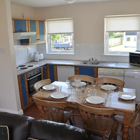 Glenbeg Homes By Trident Homes Dom wakacyjny