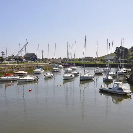 Dom wakacyjny Glenbeg Homes By Trident Homes Courtown