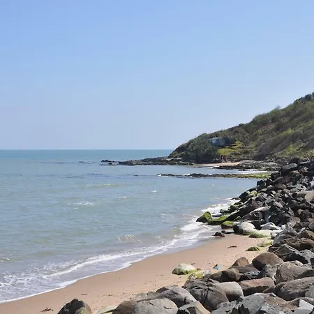 Glenbeg By Trident Feriehus Courtown