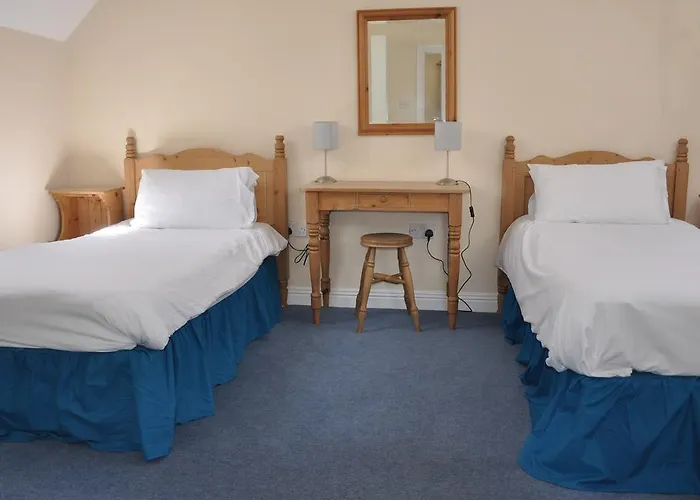 Glenbeg Homes By Trident Homes Semesterbostad *