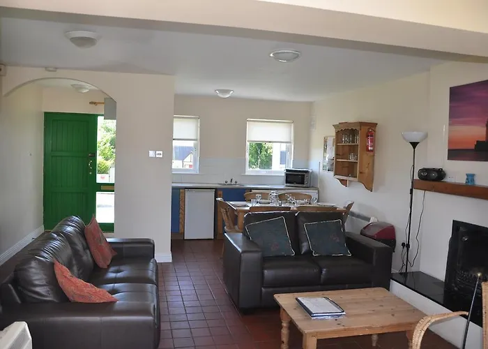 Semesterbostad Glenbeg Homes By Trident Homes