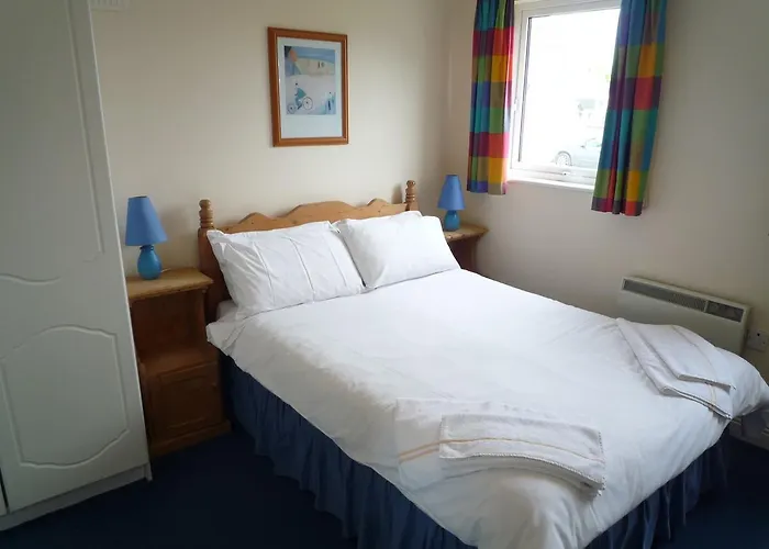 Semesterbostad Glenbeg Homes By Trident Homes Courtown