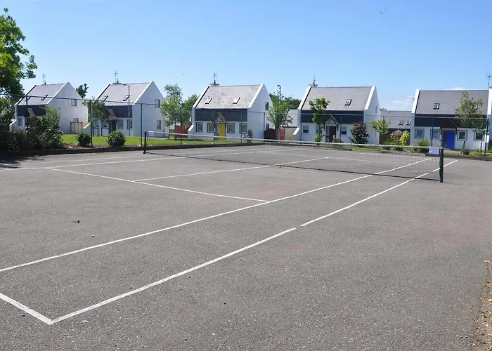 Semesterbostad Glenbeg Homes By Trident Homes Courtown