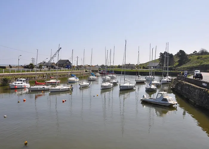 Semesterbostad Glenbeg Homes By Trident Homes Courtown