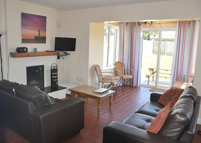 Glenbeg Homes By Trident Homes Semesterbostad *